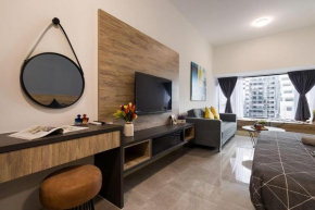 Modern Studio in Imperio Residence